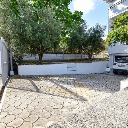 "Kochili Villa" Luxury Villa Agios Andreas  Dış mekan fotoğraf