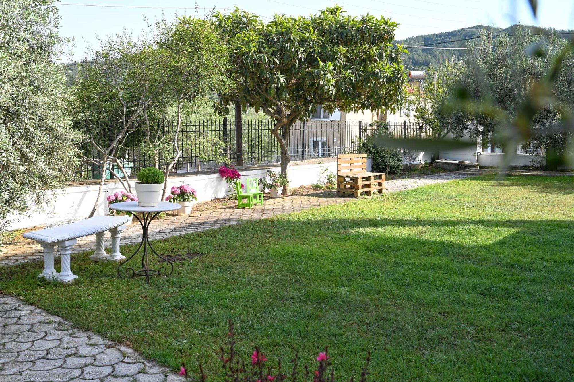 "Kochili Villa" Luxury Villa Agios Andreas  Dış mekan fotoğraf