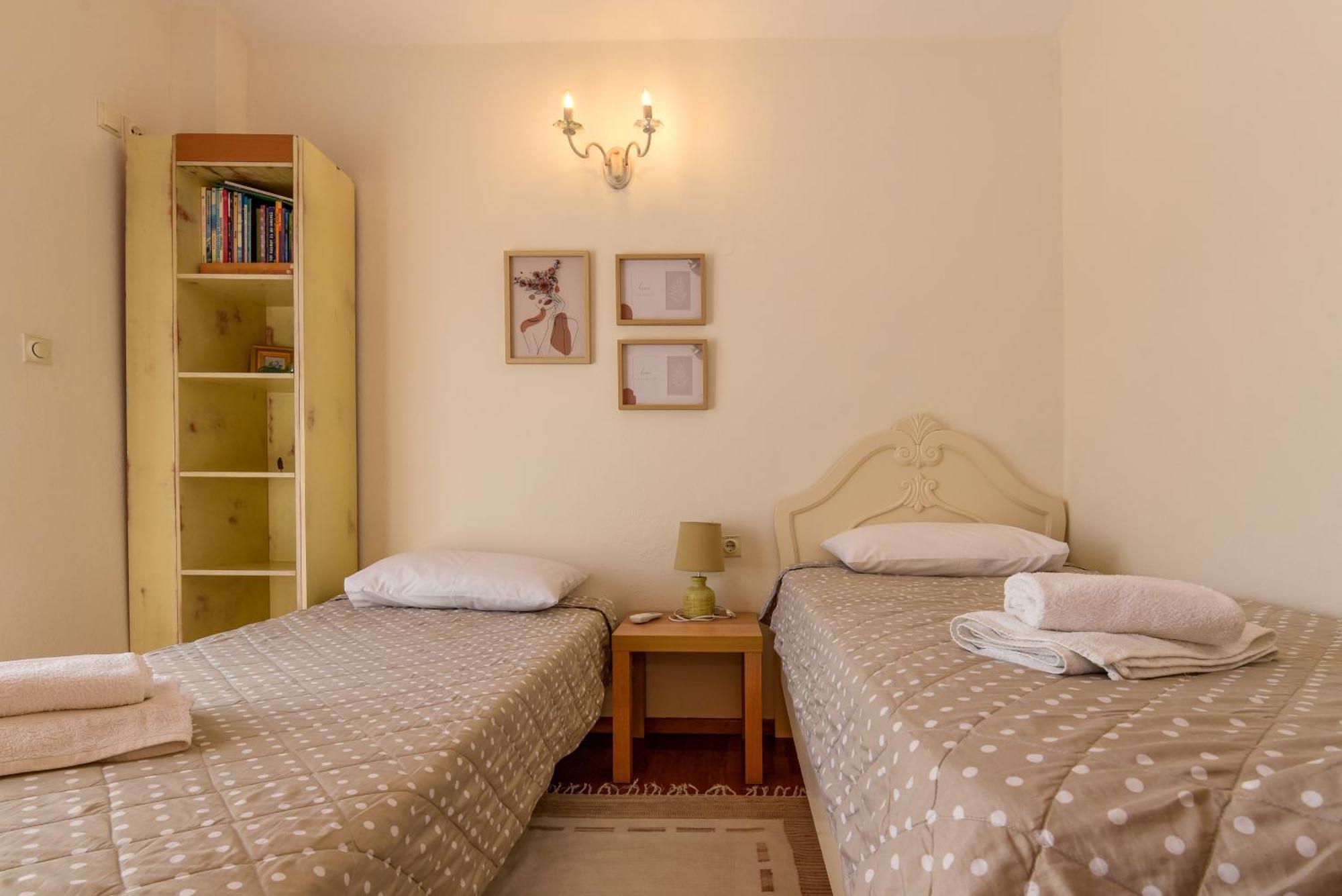 "Kochili Villa" Luxury Villa Agios Andreas  Dış mekan fotoğraf