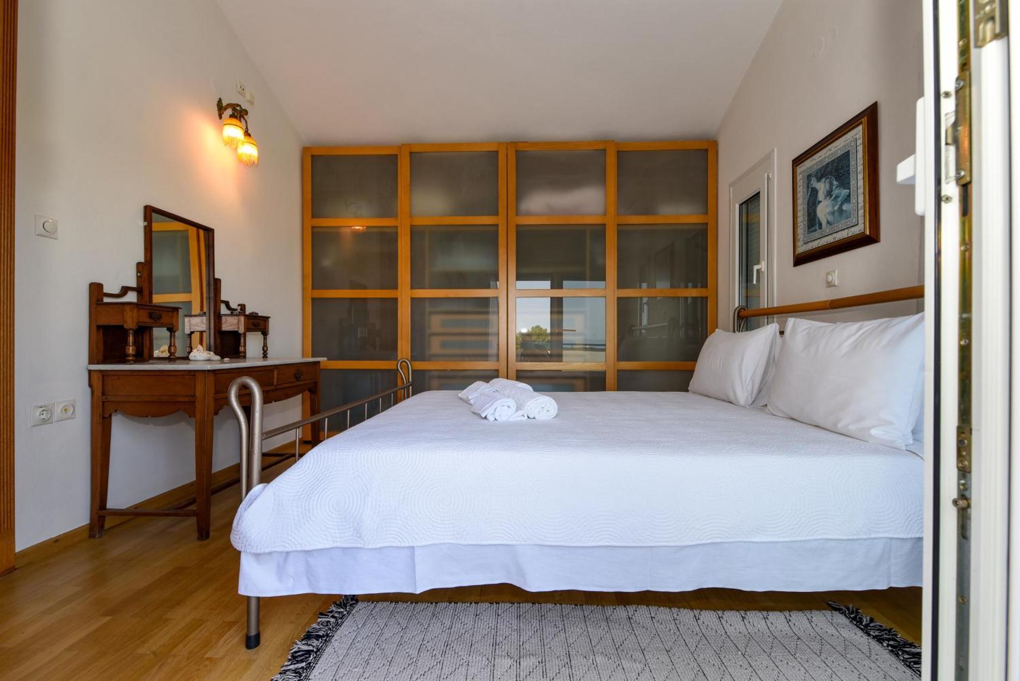 "Kochili Villa" Luxury Villa Agios Andreas  Dış mekan fotoğraf