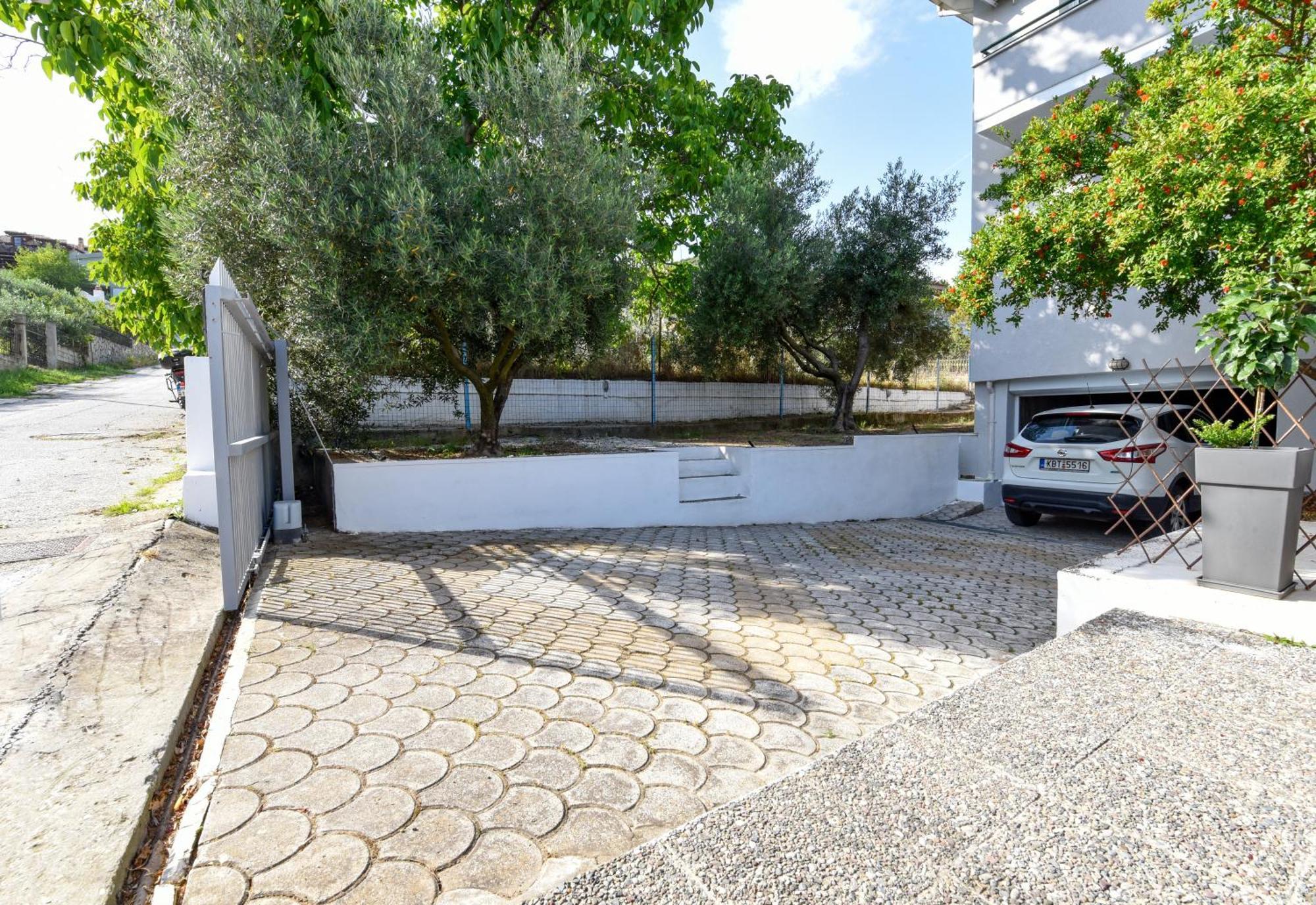 "Kochili Villa" Luxury Villa Agios Andreas  Dış mekan fotoğraf