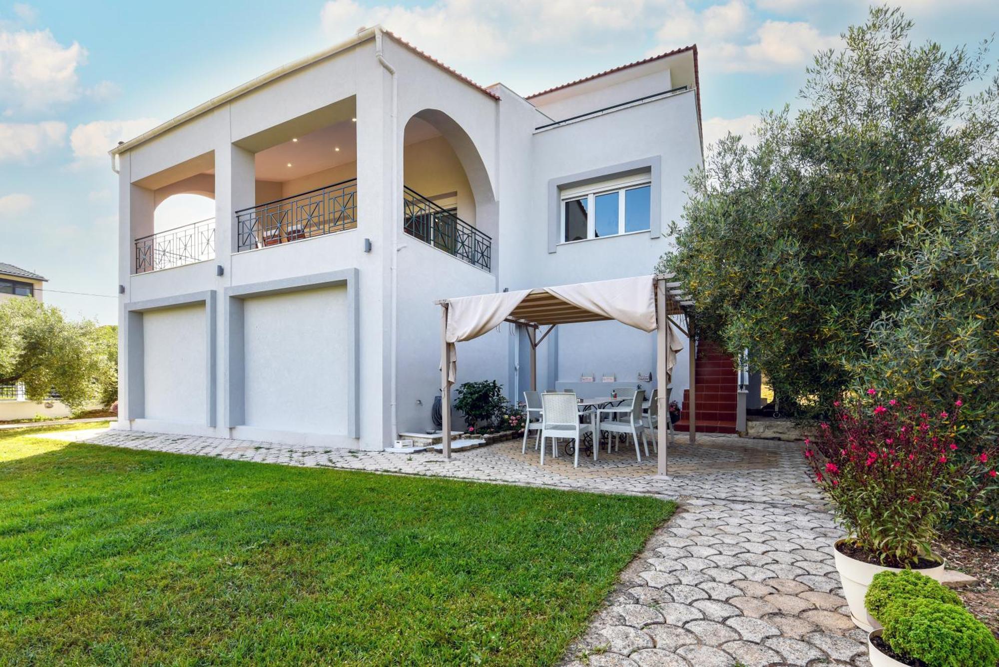"Kochili Villa" Luxury Villa Agios Andreas  Dış mekan fotoğraf